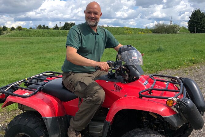 Quad Bike Trekking in Warwick - What’s Provided, What You Should Bring, and How to Dress