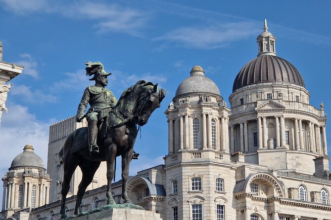 Qualified Guide: Liverpool Waterfront, City Centre & Beatles Tour - Why this Liverpool walking tour makes sense