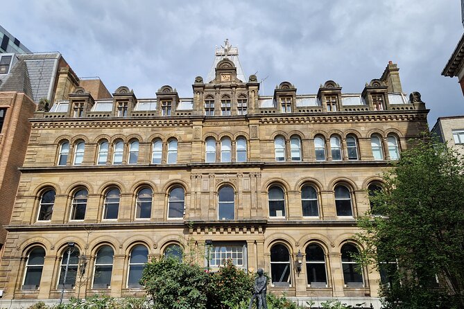 Qualified Guide: Liverpool Waterfront, City Centre & Beatles Tour - Mathew Street, where the Beatles legend meets the street itself
