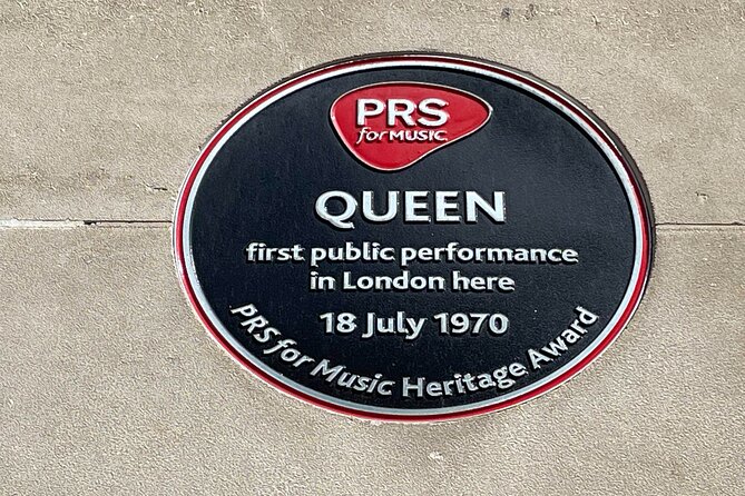 Queen Highlights Walking Tour of London - Key points before you go