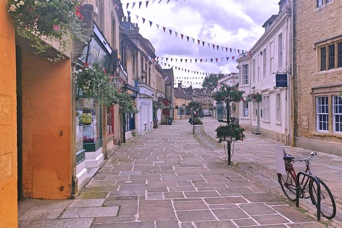 Quintessential Cotswolds Half-Day tour from Bath (for 2-8 guests) - Stop One: Castle Combe Village in About One Hour