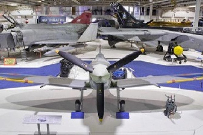 RAF Hendon Museum Private Tour - A private flight through British aviation, start to finish