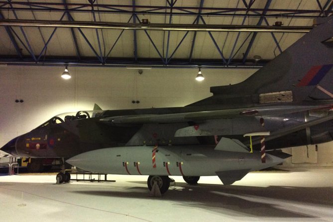 RAF Hendon Museum Private Tour - Stop 1 at the Grahame White Factory: WW1 aviation in an original place