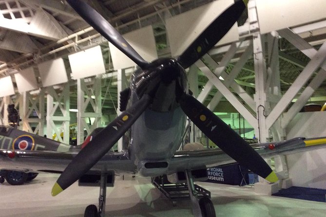 RAF Hendon Museum Private Tour - Stop 2 at the Royal Air Force Museum London: hangers, themes, and big aircraft names