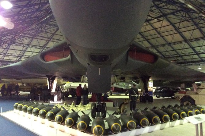 RAF Hendon Museum Private Tour - Timing, walking, and how to pace the 3-hour experience
