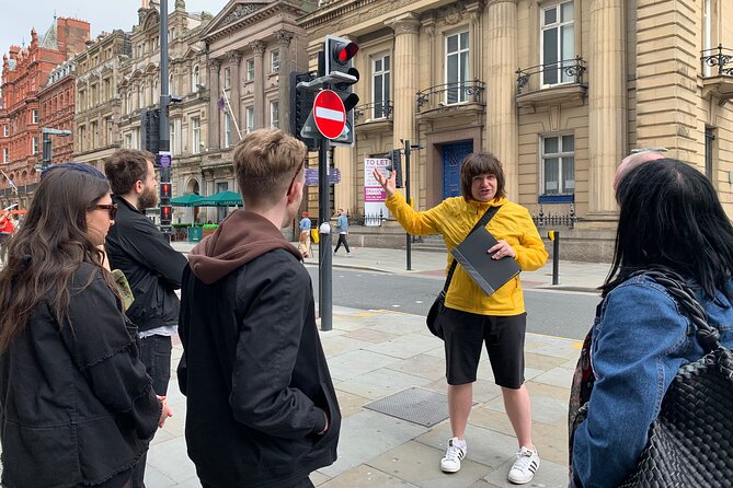 Reel Tours: Liverpool Film Location Walking Tour - Key things to know before you go