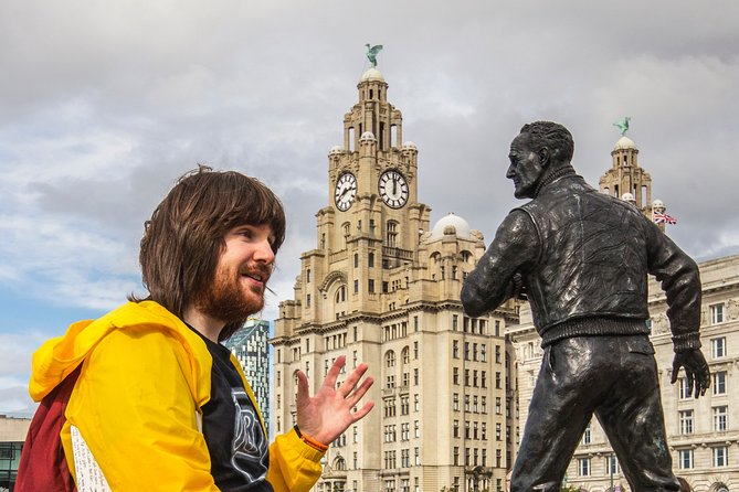 Reel Tours: Liverpool Film Location Walking Tour - Meet at Williamson Square, finish near Liverpool Lime Street