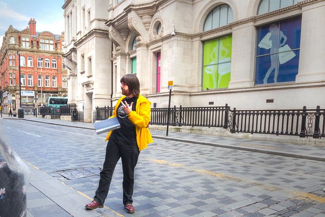 Reel Tours: Liverpool Film Location Walking Tour - Stop-by-stop: turning Liverpool streets into movie scenes