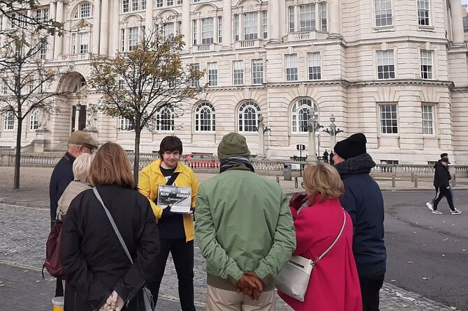 Reel Tours: Liverpool Film Location Walking Tour - The film and TV connections that make the tour worth it