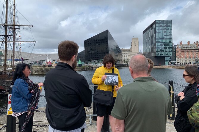 Reel Tours: Liverpool Film Location Walking Tour - Practicalities: walking pace, what to wear, and how to get the most