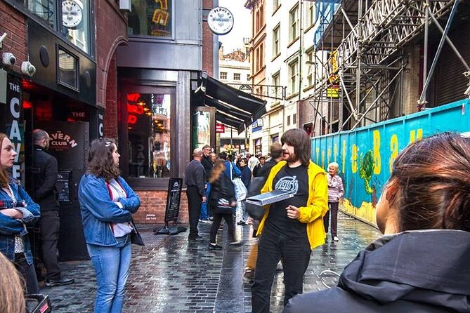 Reel Tours: Liverpool Film Location Walking Tour - Who this tour is perfect for