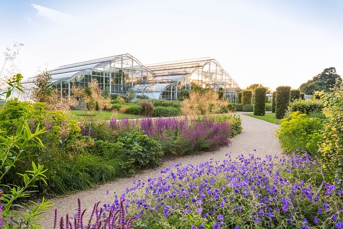 RHS Garden Wisley Entry Ticket - Key highlights to plan around