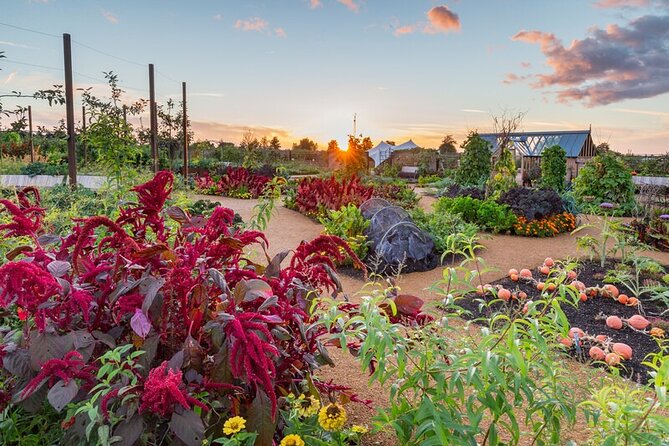 RHS Garden Wisley Entry Ticket - Enter Wisley on Your Schedule, Monday to Sunday