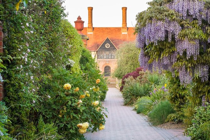 RHS Garden Wisley Entry Ticket - Greenhouse plant collections: the stop that deserves your attention