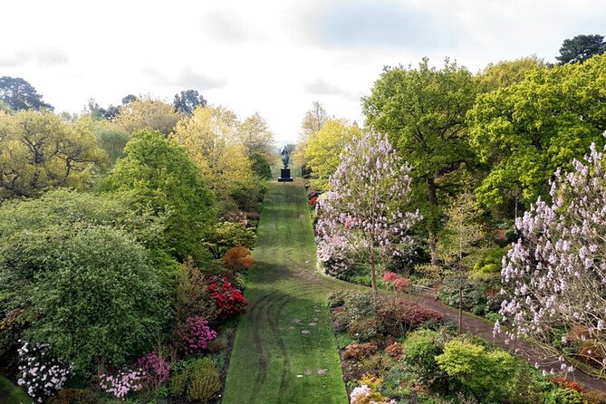 RHS Garden Wisley Entry Ticket - Gift shop time, plus snack strategy for a 2 to 6 hour visit