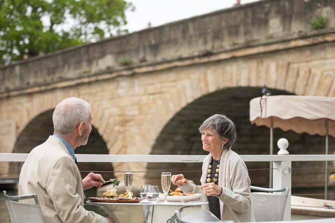 River Cruise with Three Course Riverside Restaurant Dining - The Thames cruise portion, what you see and why it feels different