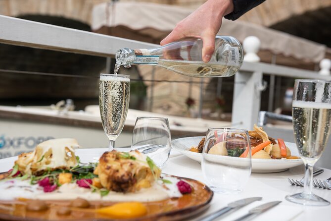 River Cruise with Three Course Riverside Restaurant Dining - Price and value in Oxford, what you are paying for