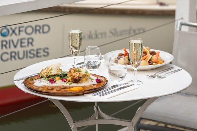 River Cruise with Three Course Riverside Restaurant Dining - What to expect at The Folly Bridge, and how to prepare