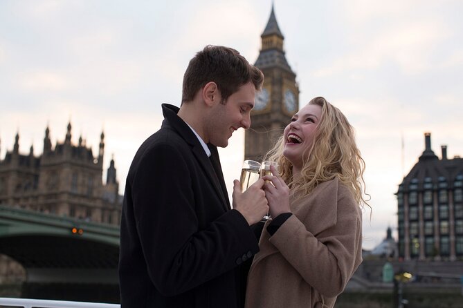 River Thames Evening Cruise with Sparkling wine and Canapés - Value and logistics for $45.22: is it worth it?