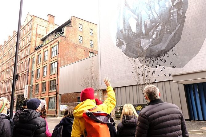 Rock and Goal Manchester Walking Tour - Key highlights that make this tour worth your time