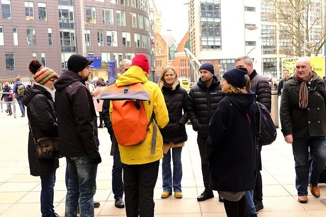 Rock and Goal Manchester Walking Tour - Newton Street, film sets, and the music-start story