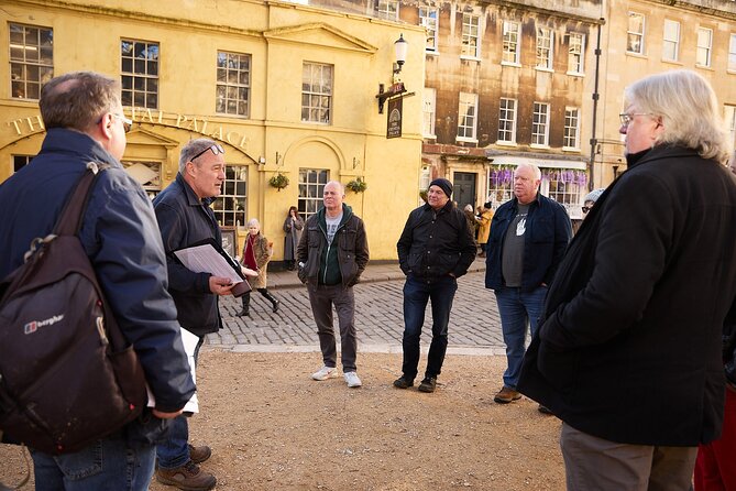Rock and roll Through Time Bath’s Hidden Music History - Rock and roll Bath starts at street level, Abbey Green style