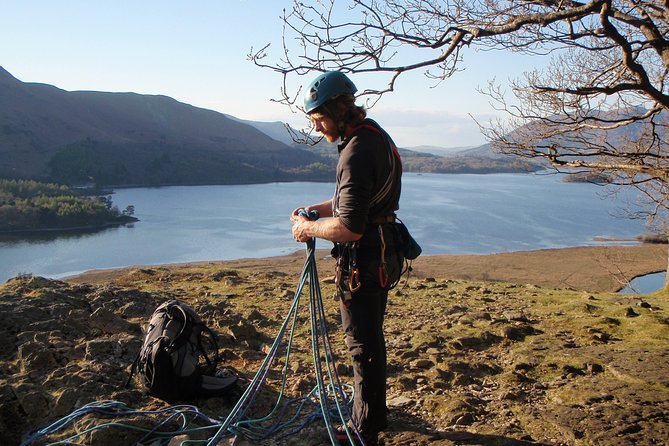 Rock Climbing in Keswick - Routes for all levels, from first-timer to returning climber