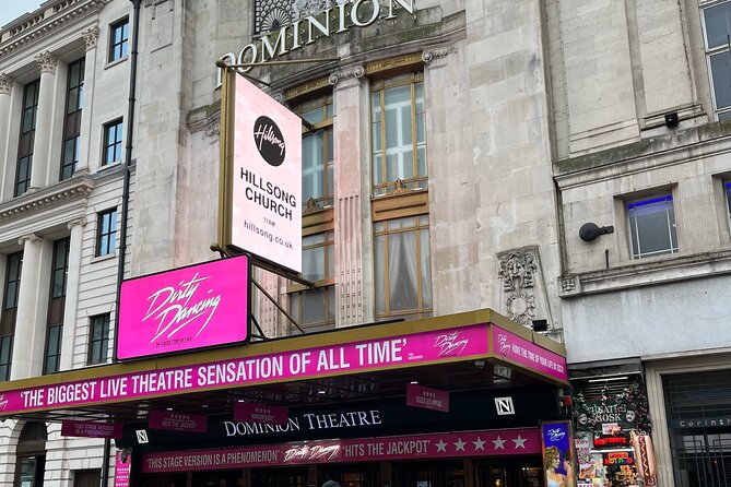 Rock Music Walking Tour of London's Soho - Soho and the sound of British pop, in walking form