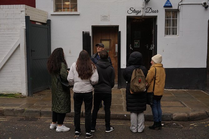 Rock Music Walking Tour of London's Soho - John Lennon and the comedy connection
