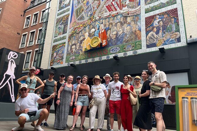 Rock & Roll Walking Tour of Soho (Private Group Booking) - Key highlights worth your time