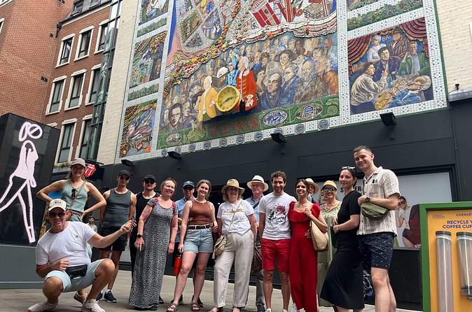 Rock & Roll Walking Tour of Soho (Private Group Booking) - Stop 1: Outside The Windmill Club, Where Soho’s Music Pulse Started