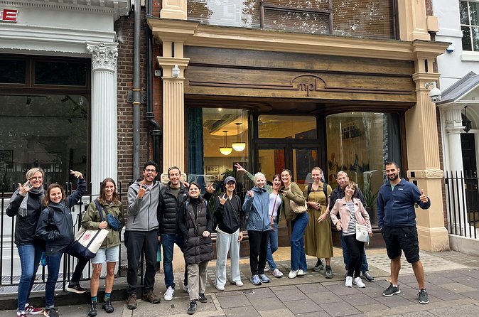Rock & Roll Walking Tour of Soho (Private Group Booking) - Stop 2: The Famous Department Store, Style Born Into the Street Scene