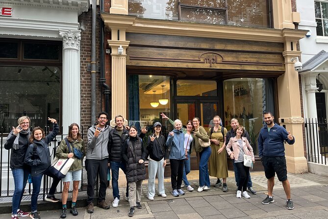 Rock & Roll Walking Tour of Soho (Private Group Booking) - Stop 4: The Home of Swinging Sixties Fashion