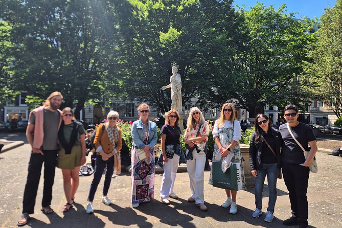 Rock & Roll Walking Tour of Soho (Private Group Booking) - Stop 5: Outside the John Snow Pub, Soho’s Famous Rescue Story