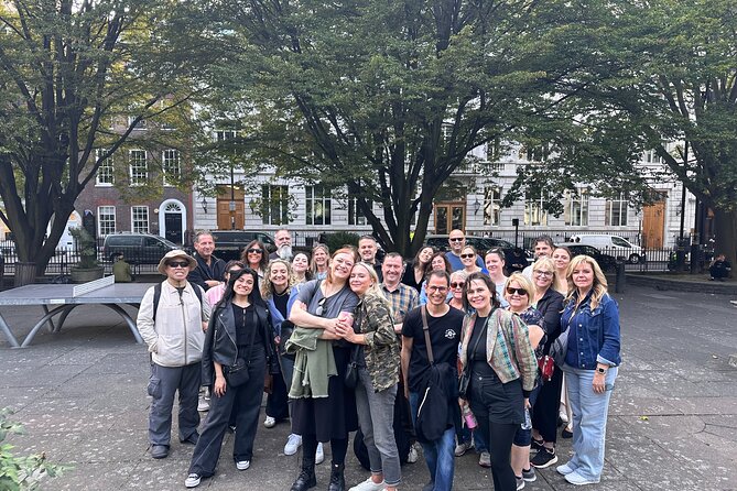 Rock & Roll Walking Tour of Soho (Private Group Booking) - Meeting Point and Timing: Getting Started Without Stress