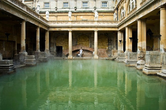 Roman Baths and Bath City Walking Tour - How the Bath Abbey start shapes your whole 2-hour walk