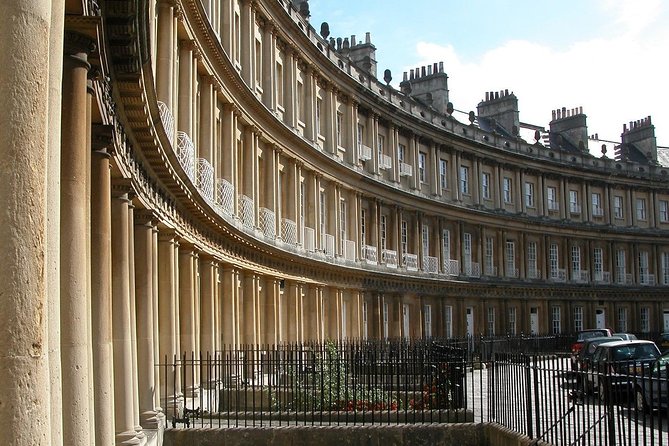 Roman Baths and Bath City Walking Tour - Choosing the right option: upgrade value vs. first-time overload