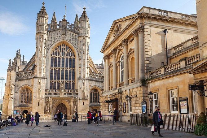 Roman Baths and Bath City Walking Tour - Price reality check: what $35.37 buys you, and when it is a deal