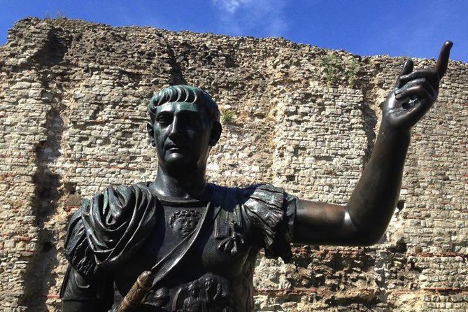 Roman London Private Walking Tour - Key things I’d highlight before you book