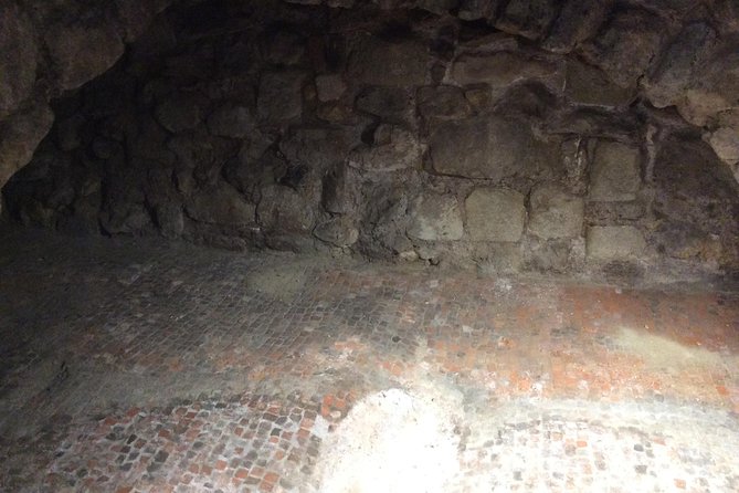 Roman London Private Walking Tour - Stops 1 to 6: St Paul’s area, the Diana connection, and the Roman wall in odd places