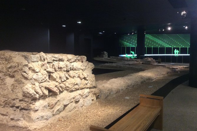 Roman London Private Walking Tour - Stops 7 to 12: Amphitheatre under the streets, markets, the Gherkin, and Roman memorials