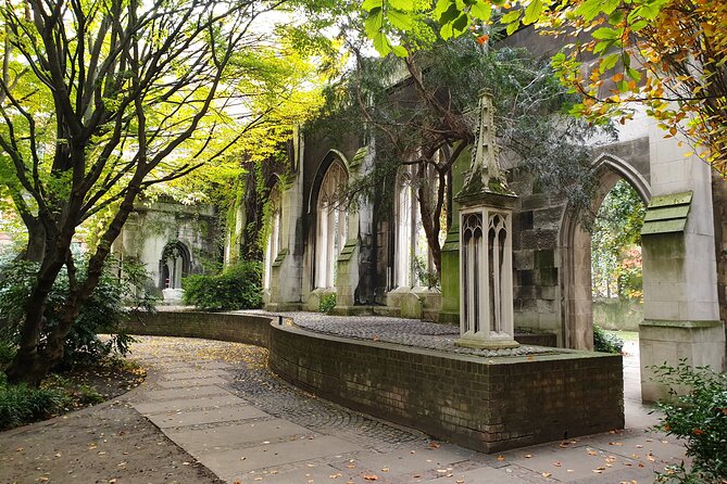 Roman Ruins to Blitz Bombings: A Walking Tour of London's Fiery History - London Stone: Legends, Identity, and a Weirdly Human Landmark