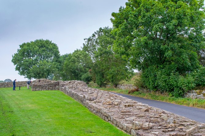 Romans and Hadrian's Wall Day Tour - Hadrian’s Wall in a Single Long Day from Windermere
