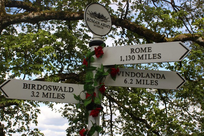 Romans and Hadrian's Wall Day Tour - Walking Hadrian’s Wall UNESCO remains: milecastles, towers, and the best photo stretches