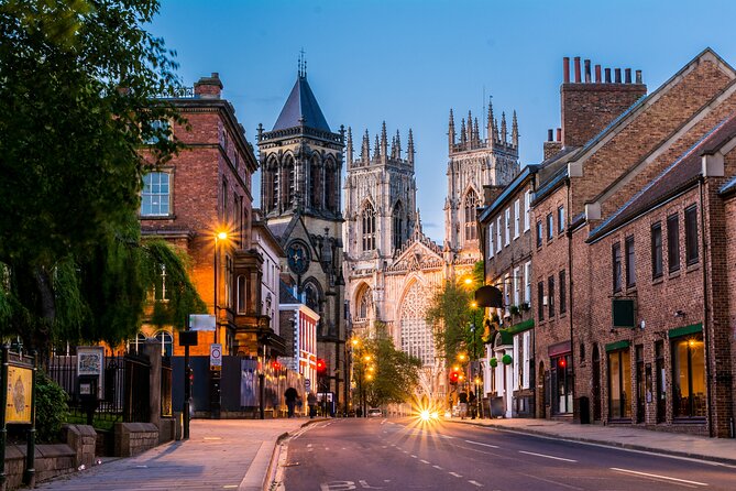 Romans, Vikings and Medieval York: An Audio Tour - What Can Go Wrong, and How You Handle It Without Losing the Day