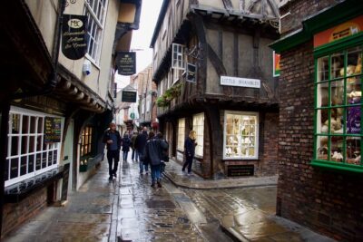 Romans, Vikings and Medieval York: An Audio Tour