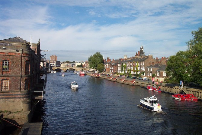Romans, Vikings and Medieval York: An Audio Tour - Who This Audio Tour Is Best For