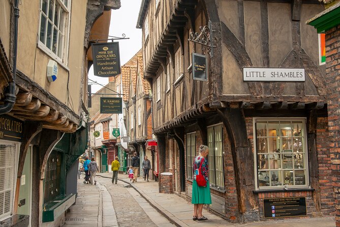 Romans, Vikings and Medieval York: An Audio Tour - Should You Book Romans, Vikings and Medieval York?