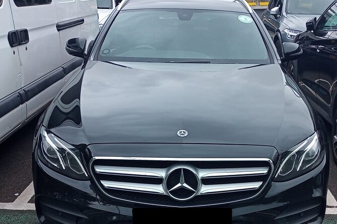 Round Trip Taxi Transfer - Luton Airport To & From London - From Luton to London, without the “where’s my ride?” stress