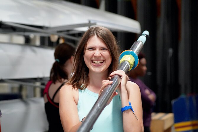 Rowing experience in Cambridge! No experience required - Group Size and Coaching: Why You Learn Faster Than You Think